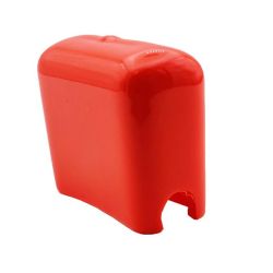 Vinyl Rubber Switch Cover With Slit - Orange