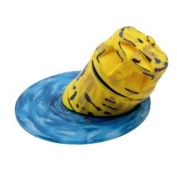 Jaws Barrel Pop Bumper Cap