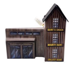 Quint's Shack Assembly For Jaws Premium & LE Machines