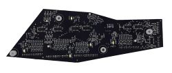 Rush Pro, Premium & LE Upper Center LED Lamp Board 9A