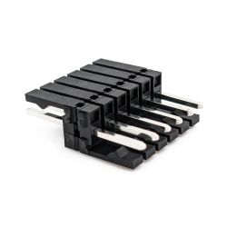 6-Pin Male/Male "Z" Connector