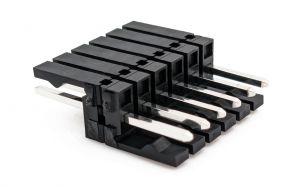 6-Pin Male/Male "Z" Connector