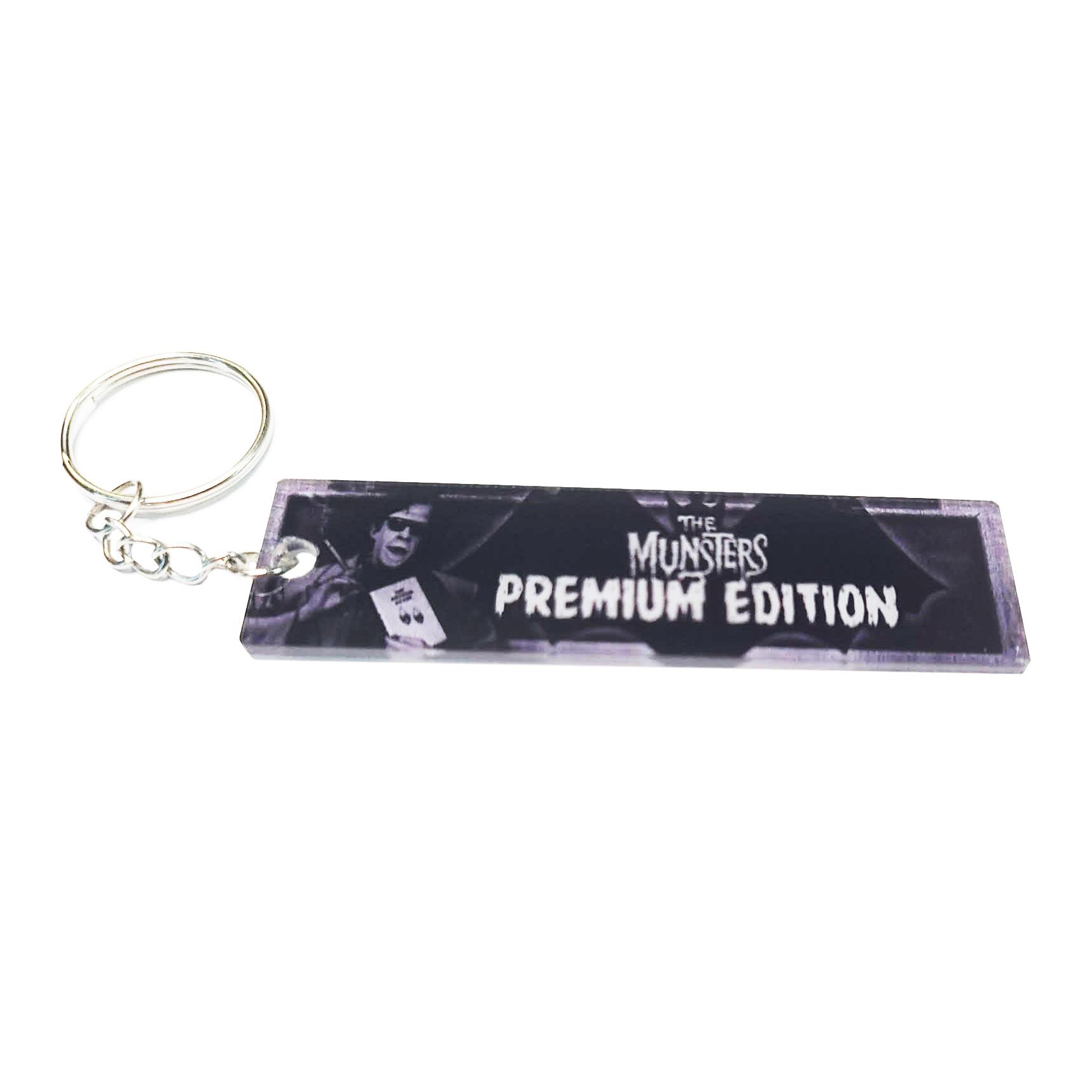 KEY_CHAIN_08 Munsters Keychain #1