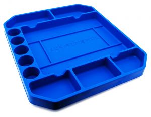 Ultra-Grip Flexible Parts Tray  & Tool Caddy - 10" x 9"