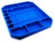 Ultra-Grip Flexible Parts Tray  & Tool Caddy - 10" x 9"