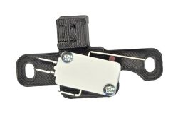 JJP Action Button Switch & Mounting Bracket