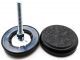 &#39;Snap-On Happy Sliders™ For Wood, Tile, Concrete & Linoleum - Set of 4