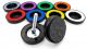 &#39;Snap-On Happy Sliders™ For Wood, Tile, Concrete & Linoleum - Set of 4