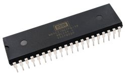 40-Pin PIA IC