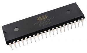 40-Pin PIA IC