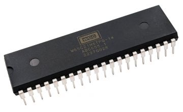 40-Pin PIA IC