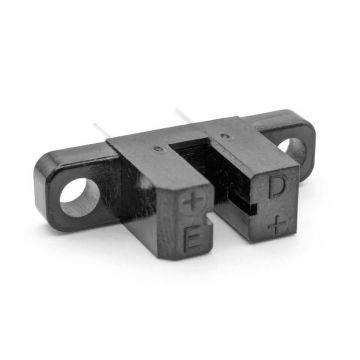 Slotted Opto with Mounting Tabs