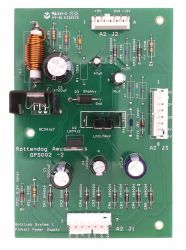 Rottendog Gottlieb System 1 Power Supply Board