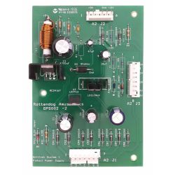 Rottendog Gottlieb System 1 Power Supply Board