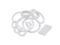 Radiant Rings™ Silicone Post Cap