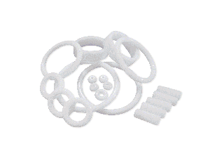 Radiant Rings™ 3-1/2" Silicone Rubber Ring