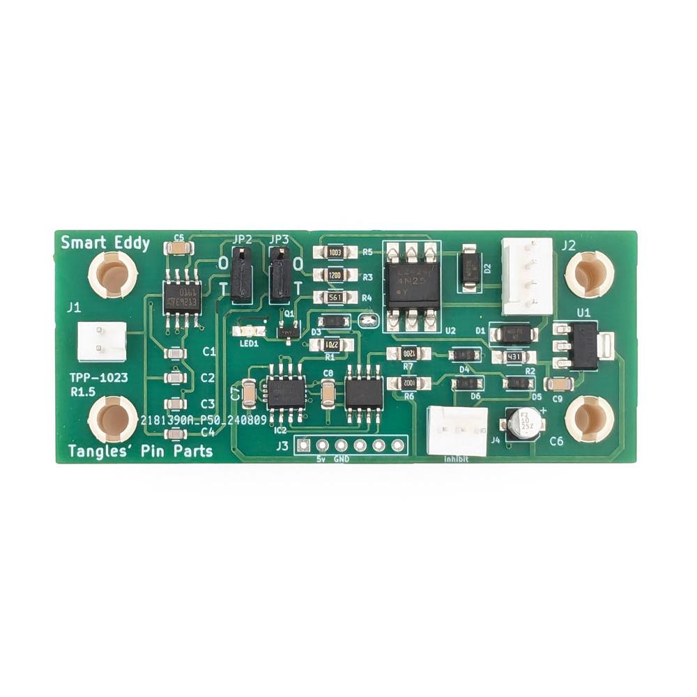 TPP-1023 Smart Eddy Board for ToM, Scared Stiff, Road Show and STTNG