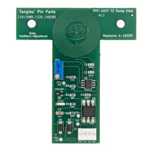 TPP-1037 Twilight Zone Eddy Board - Subway Proximity