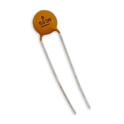 Ceramic Capacitor - .05 Mfd 25 volt