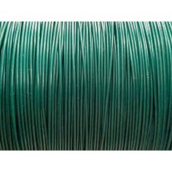 18 Gauge Insulated Stranded Green Wire - Sold By The Foot