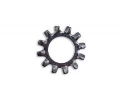 1/4" External Tooth Locking Washer