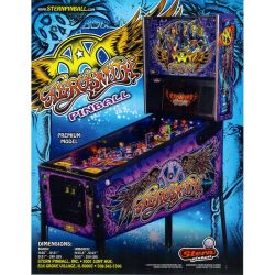 Aerosmith Premium Flyer