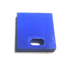 Stern Blue Rubber Bumper 626-5057-00