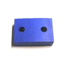 Stern Blue Rubber Bumper 626-5077-00