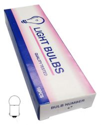 #67 Bulbs (box of 10)