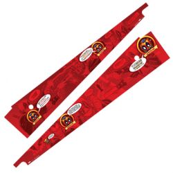 Deadpool Art Blades