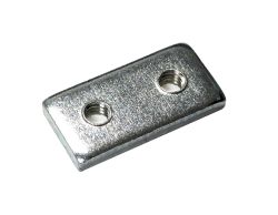 #5-40 Twin Nut Plate