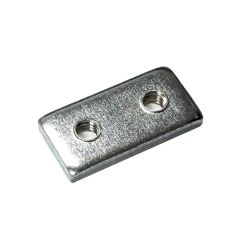 #5-40 Twin Nut Plate