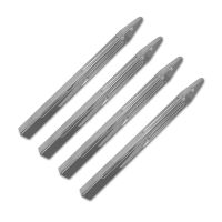 'Williams System 11 Premium Mirror Polished Chrome Legs - Set of 4