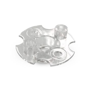 Pop Bumper Base - Clear