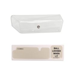 The Machine Bride of Pinbot Switch Cover