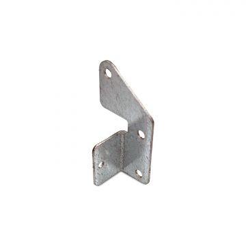 JJP Left LCD Panel Mounting Bracket