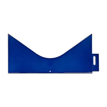 Willy Wonka LE Blue Metallic Bottom Arch/Apron
