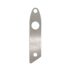 JJP POTC Left Return Lanes Right Diverter Plate