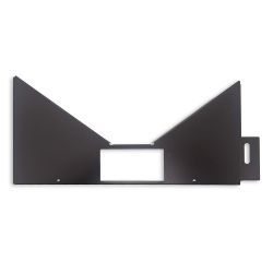 JJP Pirates of the Caribbean Black Bottom Arch/Apron