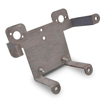 Wizard of Oz Double Door Mounting Bracket - Later Runs