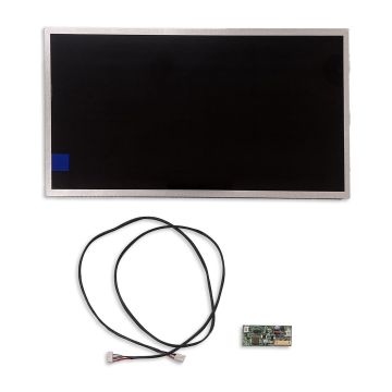 LCD Panel For Stern SPIKE 3 Machines