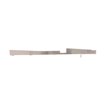 Willy Wonka Shooter Lane Inner Ball Guide (Flat Rail)