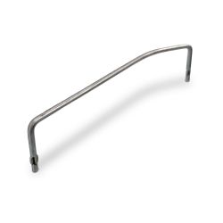 WoZ Castle Upper Playfield Inside Loop Ball Guide