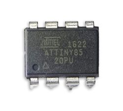 Atmel ATtiny85-20PU Microcontroller Chip
