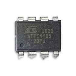 Atmel ATtiny85-20PU Microcontroller Chip
