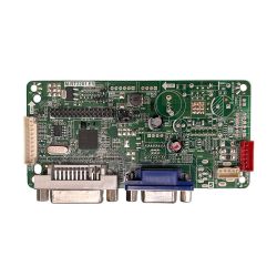 27" LCD Controller Board