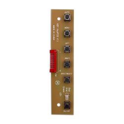 JJP 27" LCD Adjustment Keypad
