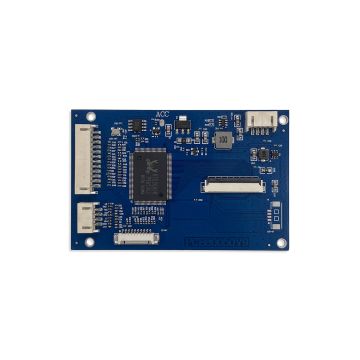 The Hobbit 4.36" Playfield LCD Driver Board
