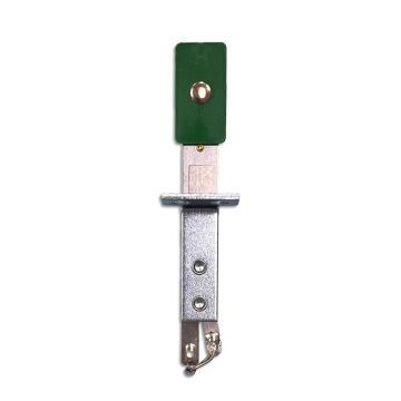 JJP Green Oblong Stand-Up Target