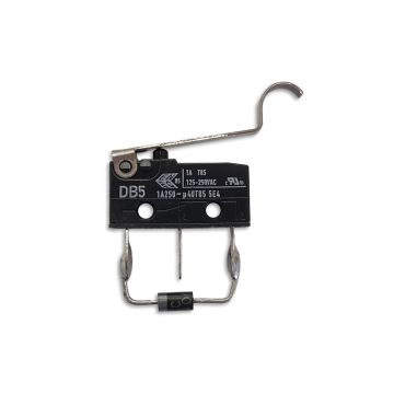 VUK (Vertical Up Kicker) Switch With Diode